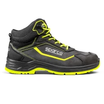 Sicherheitsschuhe Sparco Indy Line Juri S3S SR LG FO ESD 07544-GSGF