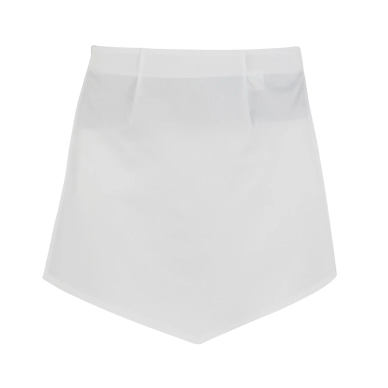 Kurze Arbeitsschürze für Köche 100% Baumwolle Giblor's Magnolia Q9H00224