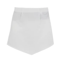 Kurze Arbeitsschürze für Köche 100% Baumwolle Giblor's Magnolia Q9H00224