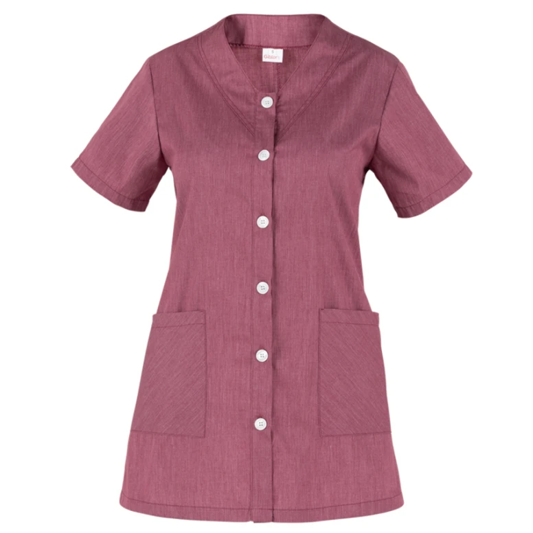 Arbeitsbluse für Damen Giblor's Camelia Q9K00223