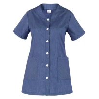 Arbeitsbluse für Damen Giblor's Camelia Q9K00223