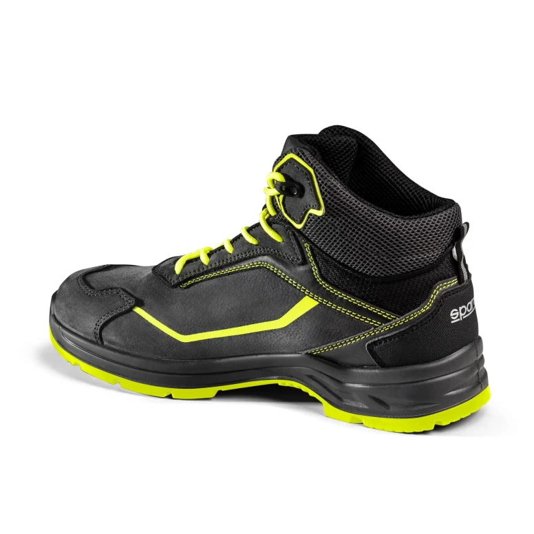 Sicherheitsschuhe Sparco Indy Line Juri S3S SR LG FO ESD 07544-GSGF