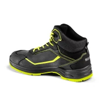 Sicherheitsschuhe Sparco Indy Line Juri S3S SR LG FO ESD 07544-GSGF