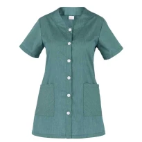 Arbeitsbluse für Damen Giblor's Camelia Q9K00223