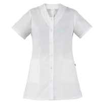 Arbeitsbluse für Damen Giblor's Camelia Q9K00222