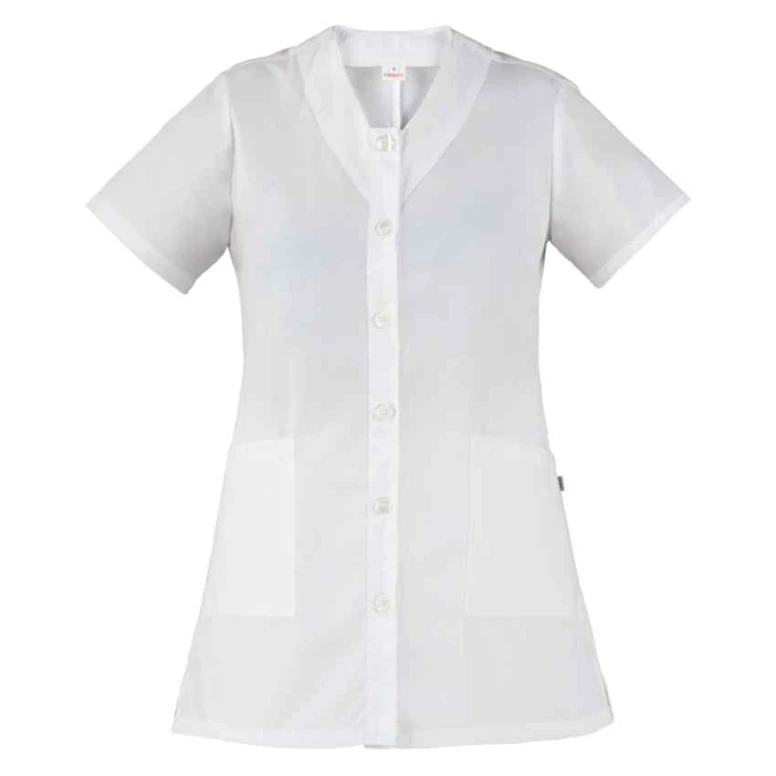Arbeitsbluse für Damen Giblor's Camelia Q9K00222