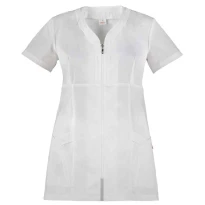 Arbeitsbluse für Damen 100% Baumwolle Giblor's Altea Q9K00226