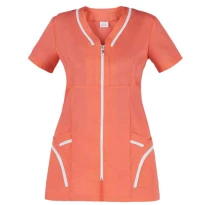 Arbeitsbluse für Damen Giblor's Altea Q9K00227 2