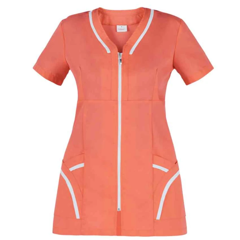 Arbeitsbluse für Damen Giblor's Altea Q9K00227