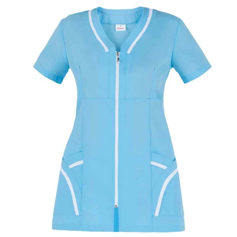 Arbeitsbluse für Damen Giblor's Altea Q9K00227
