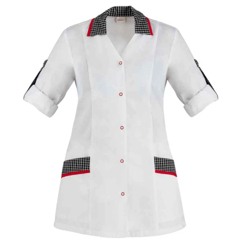 Arbeitsbluse für Damen Giblor's Primula Q9K00249