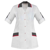 Arbeitsbluse für Damen Giblor's Primula Q9K00249