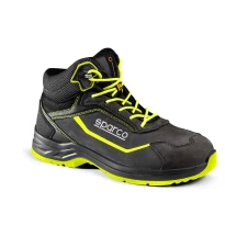 Sicherheitsschuhe Sparco Indy Line Juri S3S SR LG FO ESD 07544-GSGF