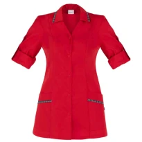 Arbeitsbluse für Damen Giblor's Primula Q9K00251