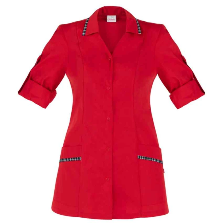 Arbeitsbluse für Damen Giblor's Primula Q9K00251
