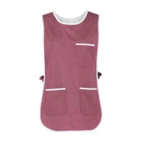 Mantel für Damen mit Mehreren Taschen Giblor's Zefiro Q9H00229 2