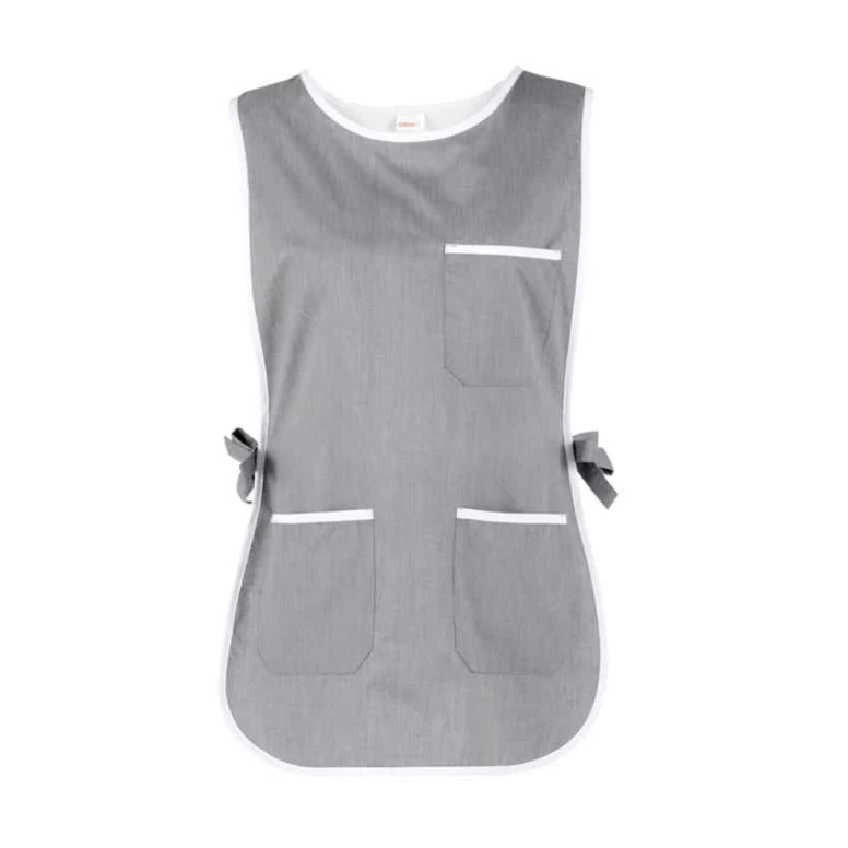 Mantel für Damen mit Mehreren Taschen Giblor's Zefiro Q9H00229