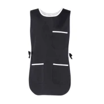 Mantel für Damen mit Mehreren Taschen Giblor's Zefiro Q9H00233