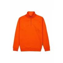 Arbeitssweatshirt mit halbem Reißverschluss U-Power Tautra EY295