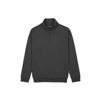 Arbeitssweatshirt mit halbem Reißverschluss U-Power Tautra EY295