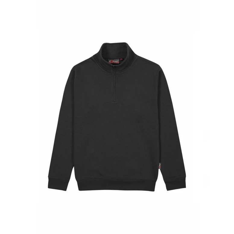 Arbeitssweatshirt mit halbem Reißverschluss U-Power Tautra EY295