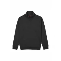 Arbeitssweatshirt mit halbem Reißverschluss U-Power Tautra EY295