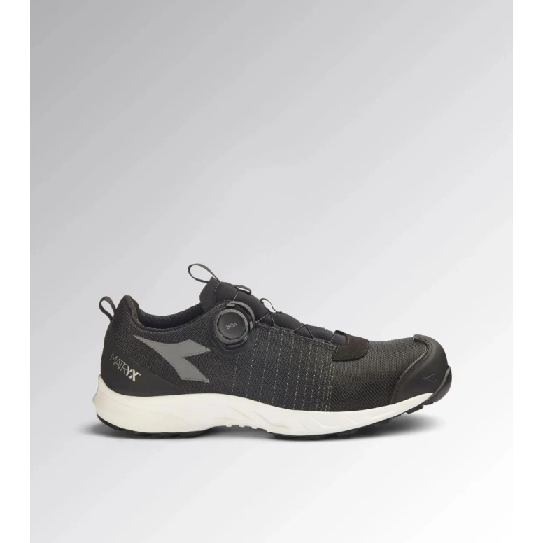 Sicherheitsschuhe Niedrig Metalfree BOA Diadora Utility FLY LITEBASE MATRYX LOW S3L FO SR HRO SC ESD 701.182330