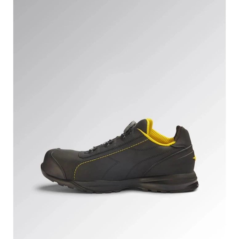Sicherheitsschuhe Niedrig BOA-Verschluss Diadora Utility GLOVE MDS MASTER LOW S3S FO SR HRO ESD 701.182331