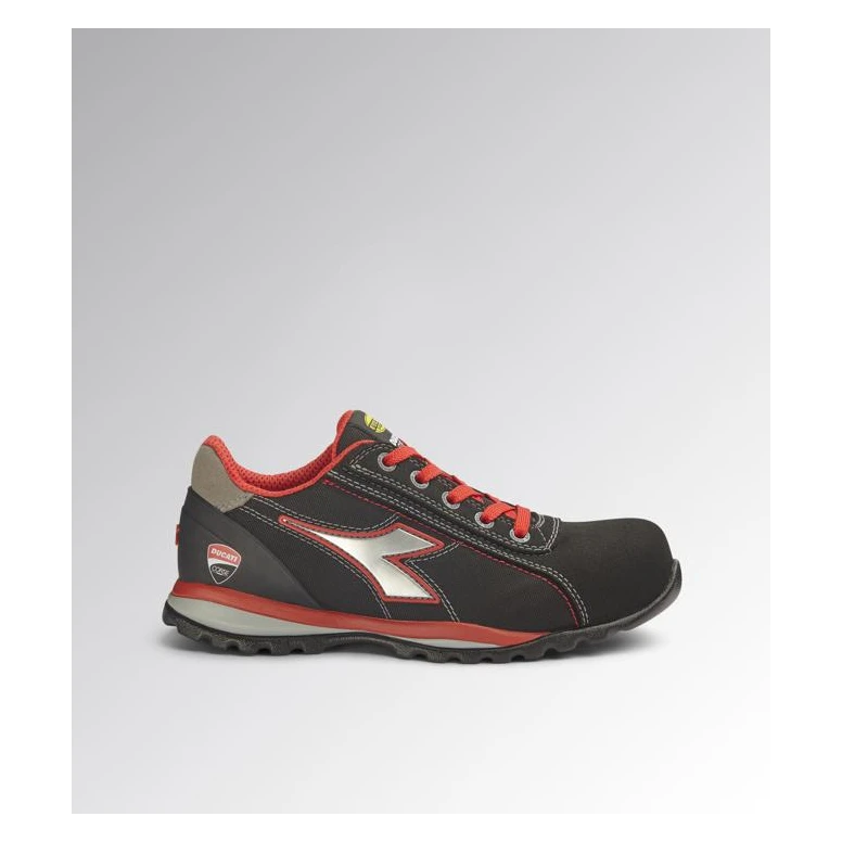 Sicherheitsschuhe Niedrig Diadora Utility Ducati Monster Low Ducati S3S FO HRO 701.182048