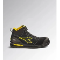Hohe Sicherheitsschuhe BOA Diadora Utility Run Net Airbox Master S3S FO SR SC ESD 701.182533