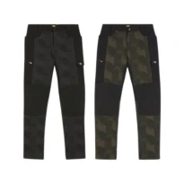 Stretch-Arbeitshose mit Mehreren Taschen Diadora Utility Pant Freedom 702.182052
