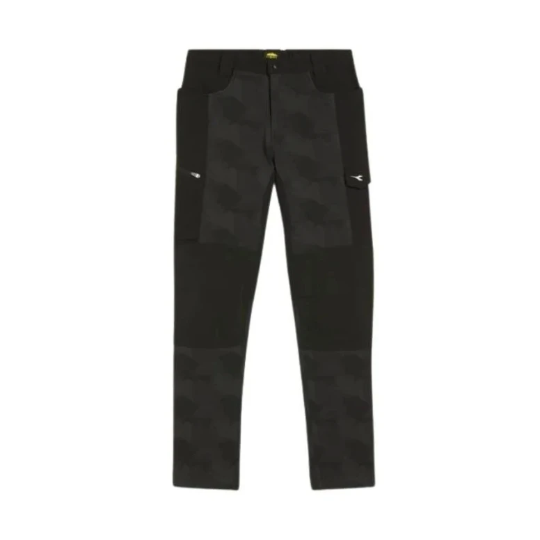 Stretch-Arbeitshose mit Mehreren Taschen Diadora Utility Pant Freedom 702.182052