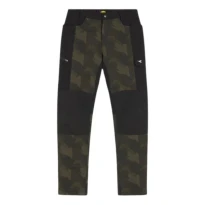 Stretch-Arbeitshose mit Mehreren Taschen Diadora Utility Pant Freedom 702.182052