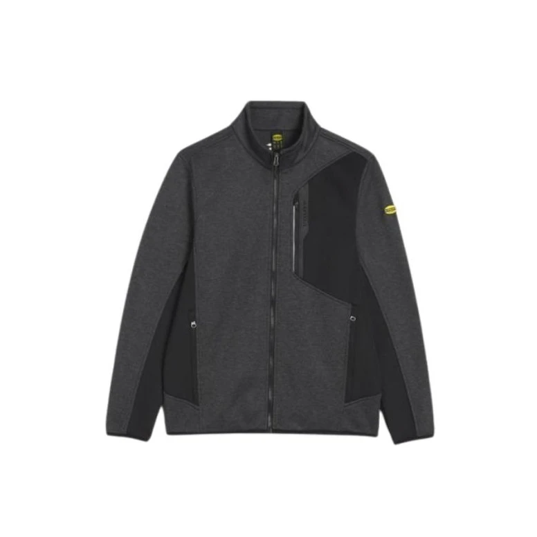 Arbeitsfleecejacke mit Vollem Reißverschluss und Mehreren Taschen Diadora Utility Polar Fleece Freedom 702.182395