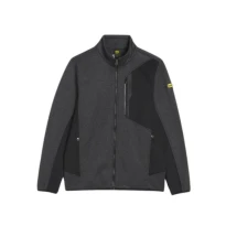 Arbeitsfleecejacke mit Vollem Reißverschluss und Mehreren Taschen Diadora Utility Polar Fleece Freedom 702.182395