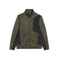 Arbeitsfleecejacke mit Vollem Reißverschluss und Mehreren Taschen Diadora Utility Polar Fleece Freedom 702.182395
