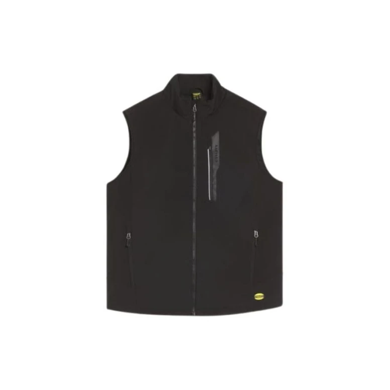 Arbeitsweste Softshell Stretch mit Mehreren Taschen und Vollem Reißverschluss Diadora Utility Vest Freedom 702.182050