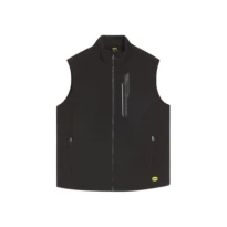 Arbeitsweste Softshell Stretch mit Mehreren Taschen und Vollem Reißverschluss Diadora Utility Vest Freedom 702.182050