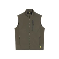 Arbeitsweste Softshell Stretch mit Mehreren Taschen und Vollem Reißverschluss Diadora Utility Vest Freedom 702.182050
