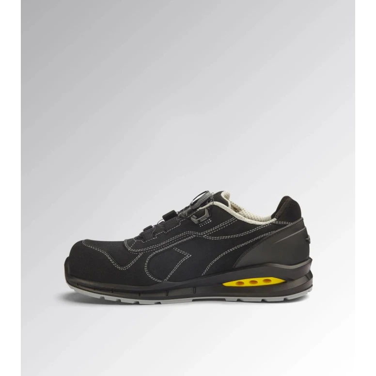 Niedrige Sicherheitsschuhe BOA Diadora Utility Run Net AB Low S3S FO SR 701.182527