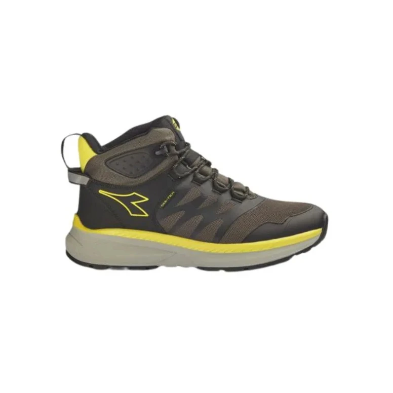 Hohe Trekking-Schuhe ohne Zehenkappe Metalfree Diadora Utility Freedom Mid O6 SR 701.182044