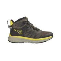 Hohe Trekking-Schuhe ohne Zehenkappe Metalfree Diadora Utility Freedom Mid O6 SR 701.182044