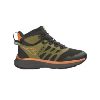 Hohe Trekking-Schuhe ohne Zehenkappe Metalfree Diadora Utility Freedom Mid O6 SR 701.182044