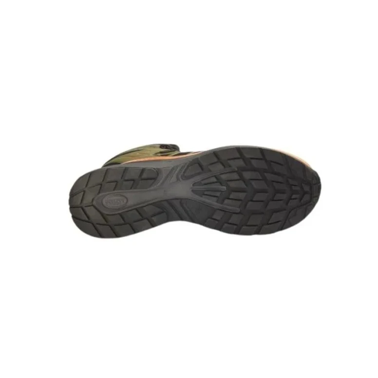 Hohe Trekking-Schuhe ohne Zehenkappe Metalfree Diadora Utility Freedom Mid O6 SR 701.182044