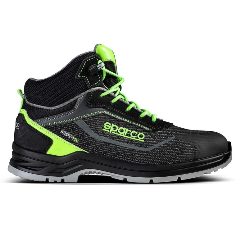 Sicherheitsschuhe Sparco Indy Line Ranger S3S SR LG ESD