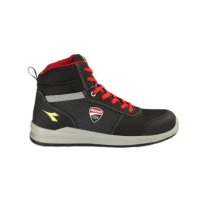 Hohe metallfreie Sicherheitsschuhe Diadora Utility Ducati Speedy Race Mid S3S FO SR SC 701.181704