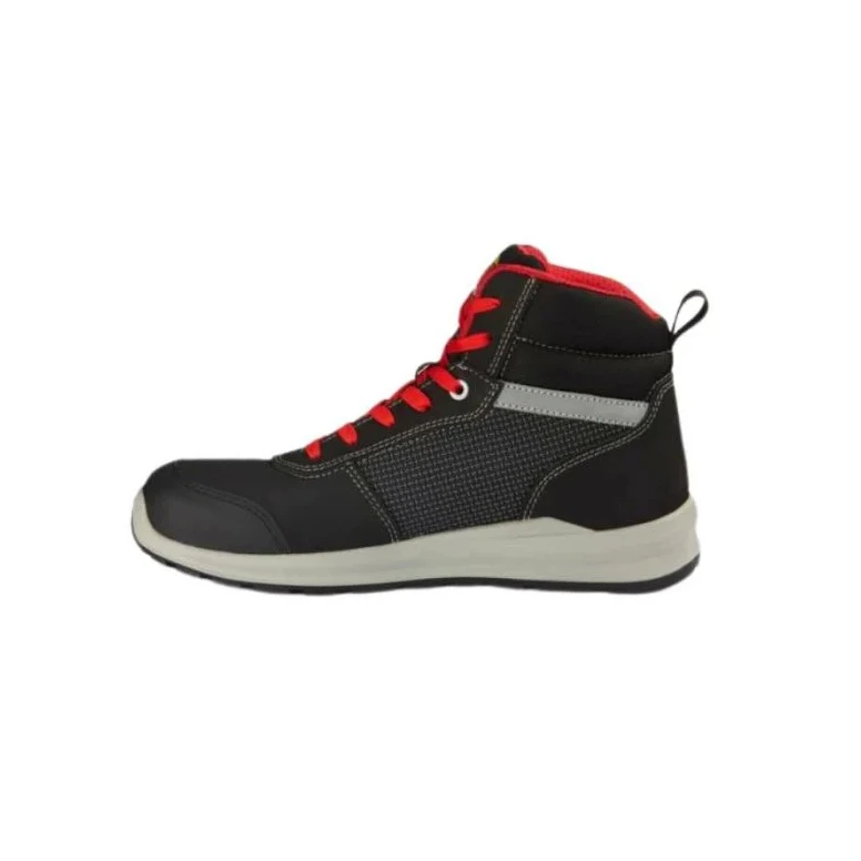 Hohe metallfreie Sicherheitsschuhe Diadora Utility Ducati Speedy Race Mid S3S FO SR SC 701.181704