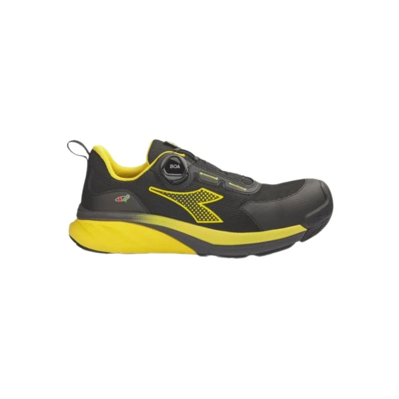 Sicherheitsschuhe Niedrig BOA Diadora Utility Vortex DA2 Low S3S SC SR HRO ESD 701.182332