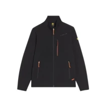 Arbeitssweatshirt aus Stretch-Fleece mit Vollem Reißverschluss und Mehreren Taschen Diadora Utility Shadow 702.182037