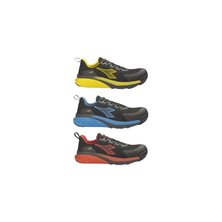 Sicherheitsschuhe Niedrig Diadora Utility Vortex DA2 Low S3S SC SR HRO ESD 701.182042